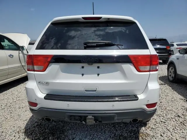 2013 JEEP GRAND CHEROKEE LAREDO  