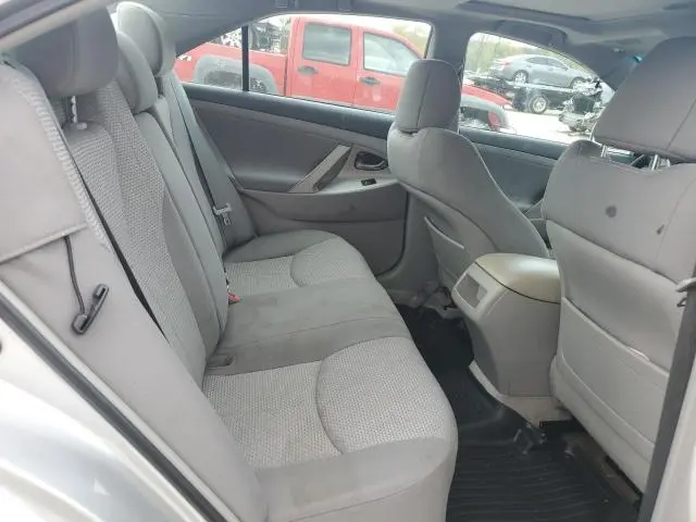 2011 TOYOTA CAMRY BASE  