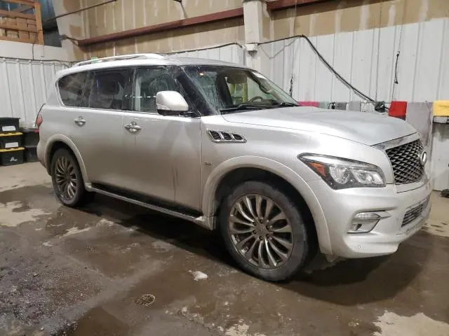 2015 INFINITI QX80   