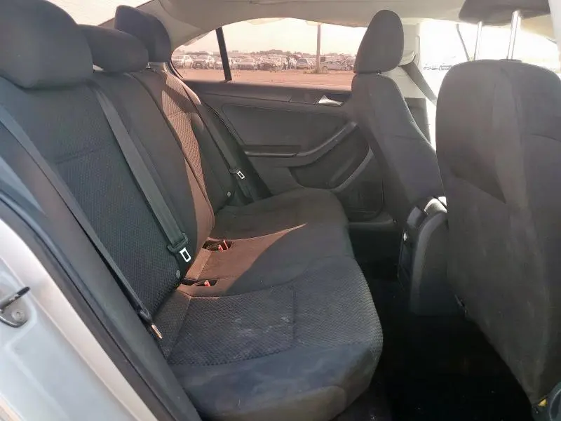 2014 VOLKSWAGEN JETTA BASE  