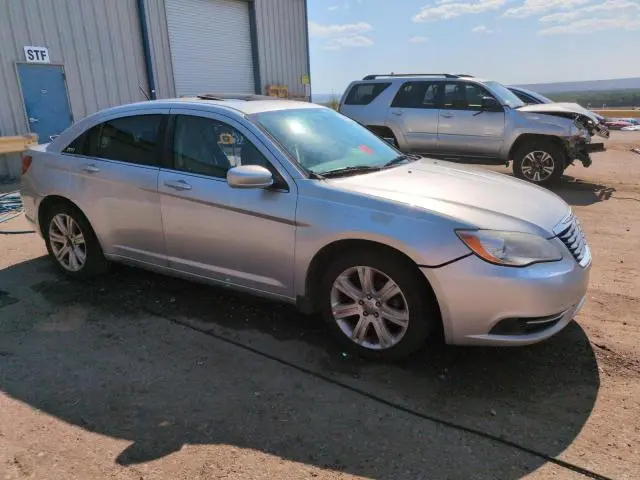 2011 CHRYSLER 200 TOURING  