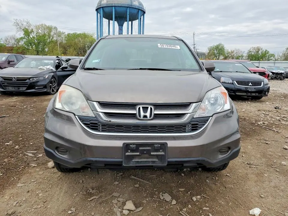 2011 HONDA CR-V EXL  