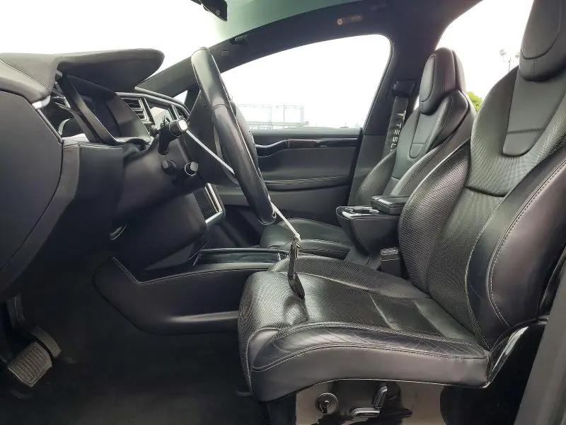 2016 TESLA MODEL X   
