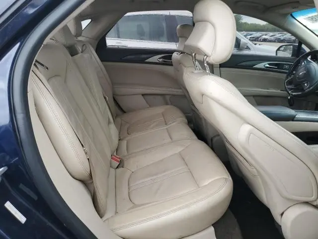 2017 LINCOLN MKZ SELECT  