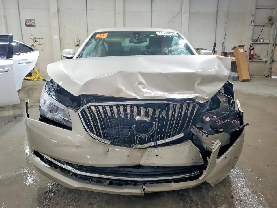 2016 BUICK LACROSSE   