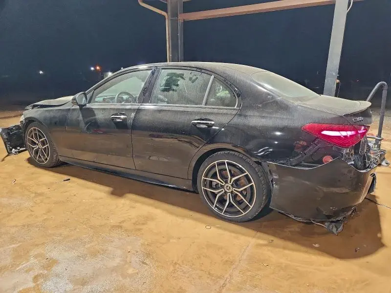 2022 MERCEDES-BENZ C 300  