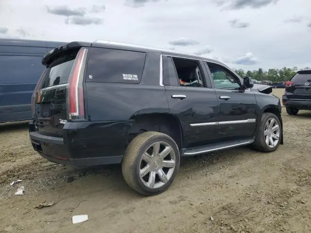 2019 CADILLAC ESCALADE LUXURY  
