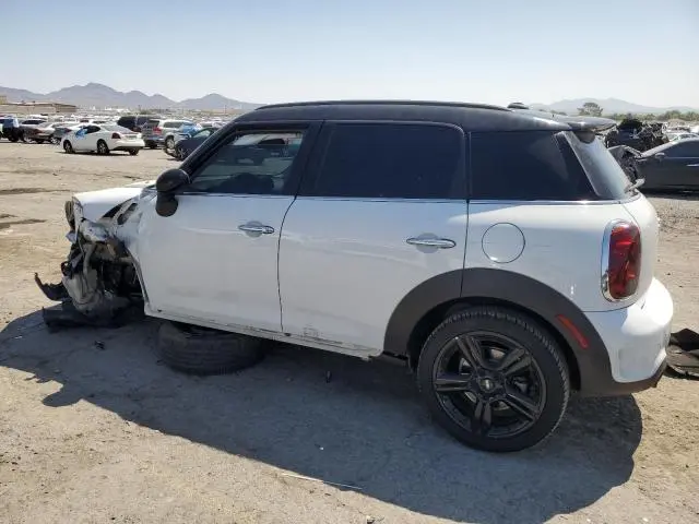 2015 MINI COOPER S COUNTRYMAN  
