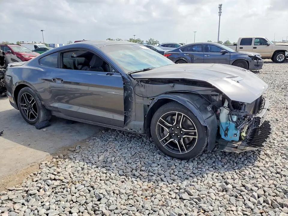 2021 FORD MUSTANG GT  