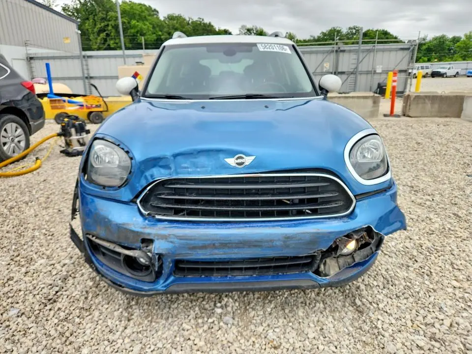 2017 MINI COOPER COUNTRYMAN  