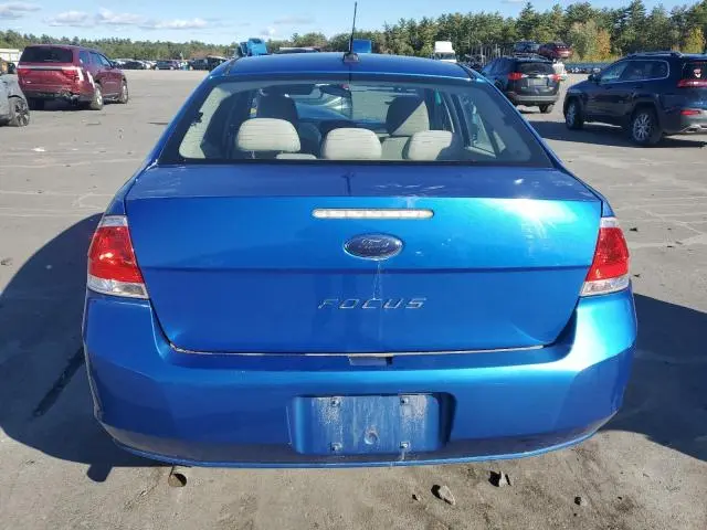 2010 FORD FOCUS S  
