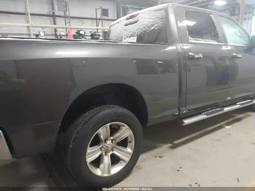 2014 RAM 1500 BIG HORN