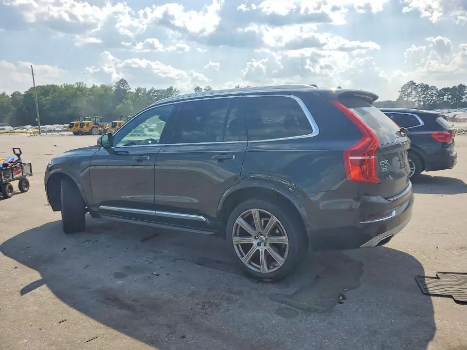 2018 VOLVO XC90 T6  