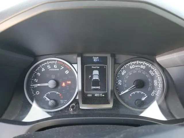 2022 TOYOTA TACOMA DOUBLE CAB  