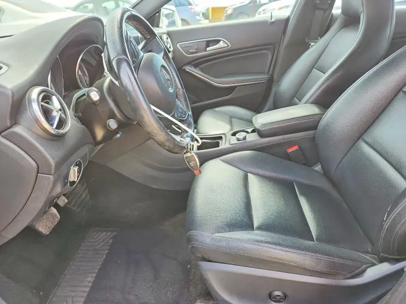 2015 MERCEDES-BENZ CLA 250 4MATIC  