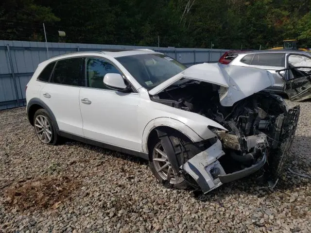 2017 AUDI Q5 PREMIUM PLUS