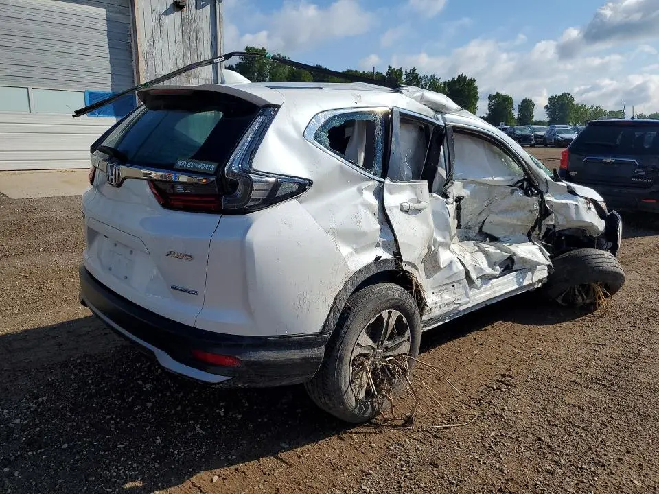 2021 HONDA CR-V SE  