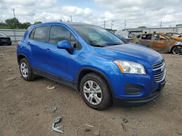 2015 CHEVROLET TRAX LS  