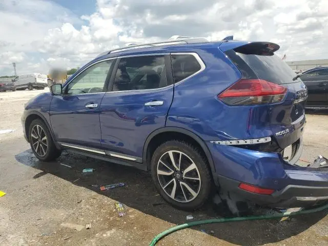 2020 NISSAN ROGUE S  