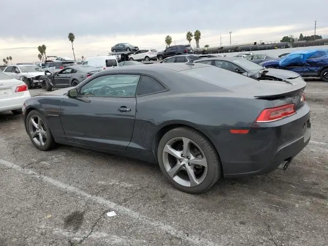 2014 CHEVROLET CAMARO LT  