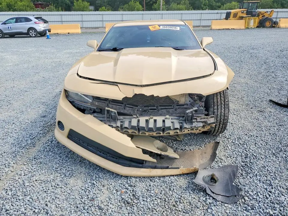 2014 CHEVROLET CAMARO LS  