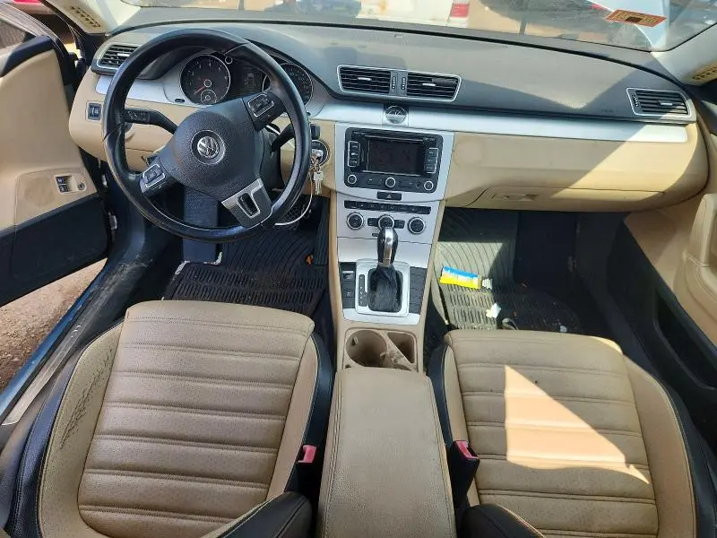 2013 VOLKSWAGEN CC SPORT  
