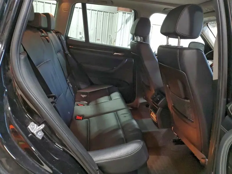 2014 BMW X3 XDRIVE35I  