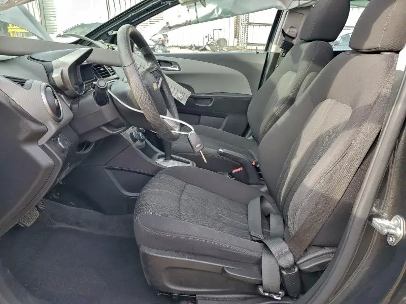 2014 CHEVROLET SONIC LT  