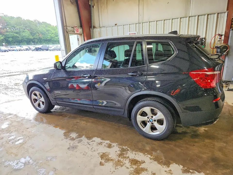2012 BMW X3 XDRIVE28I  