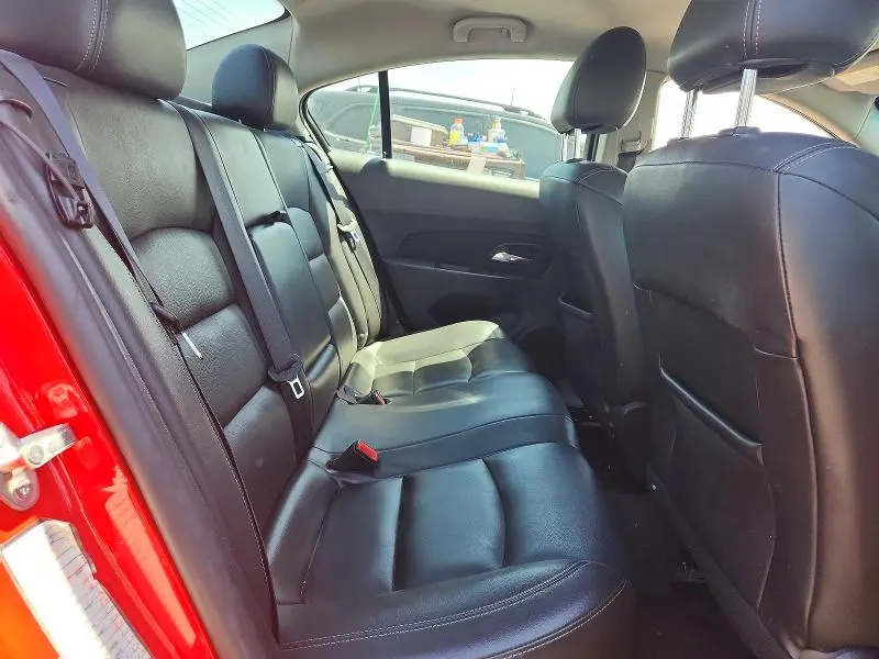 2014 CHEVROLET CRUZE LT  