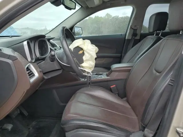 2014 CHEVROLET EQUINOX LT  