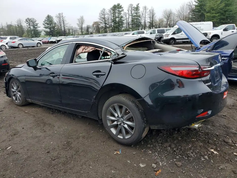 2020 MAZDA 6 SPORT  