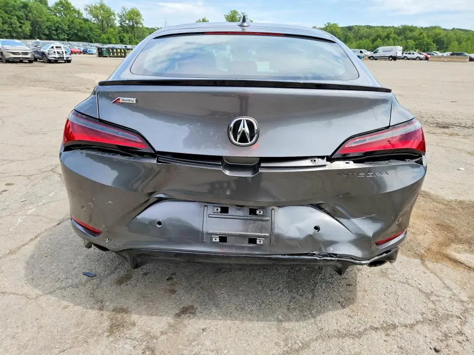 2024 ACURA INTEGRA A-SPEC TECH  