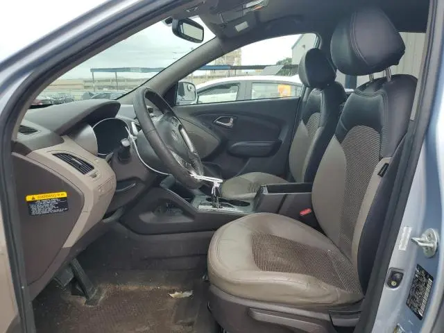 2012 HYUNDAI TUCSON GLS  