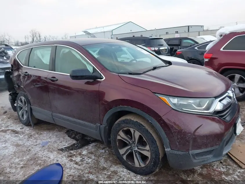 2019 HONDA CR-V LX
