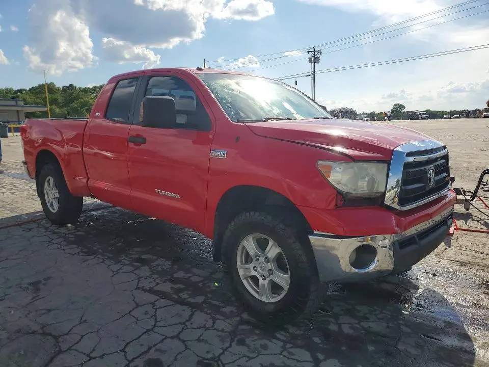 2011 TOYOTA TUNDRA DOUBLE CAB SR5  