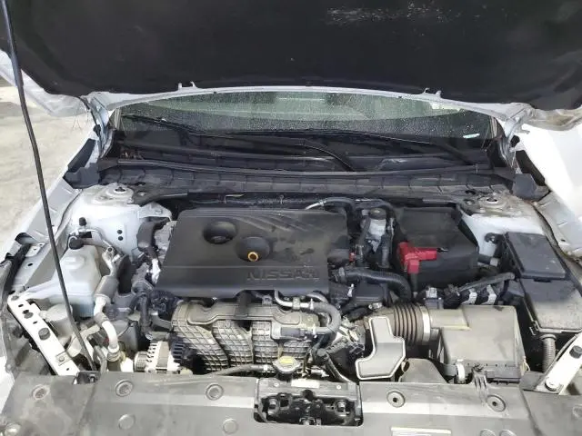 2020 NISSAN ALTIMA SR  