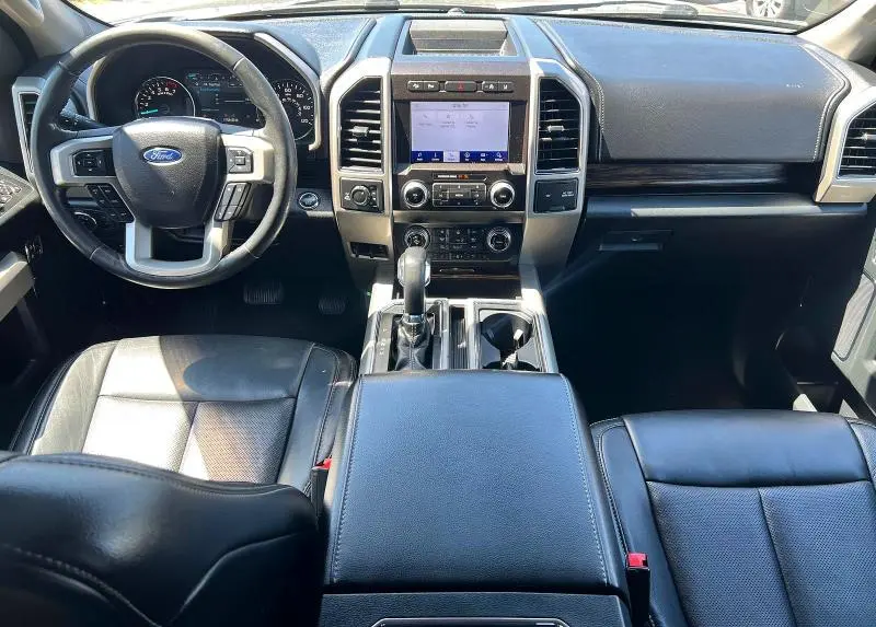 2020 FORD F150 SUPERCREW  