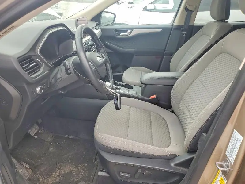 2020 FORD ESCAPE HYBRID AWD