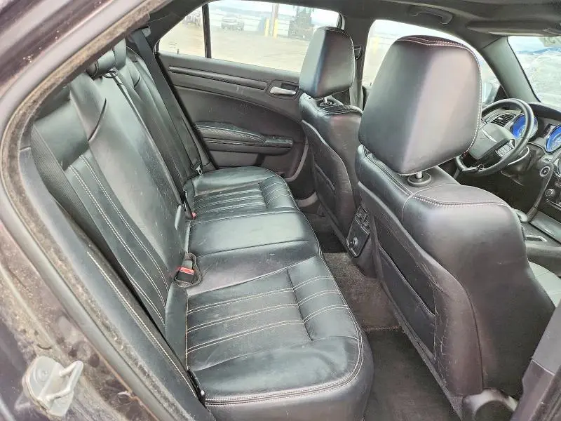 2014 CHRYSLER 300 S  