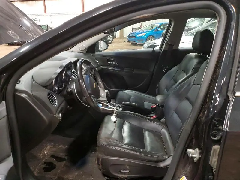 2014 CHEVROLET CRUZE LT  