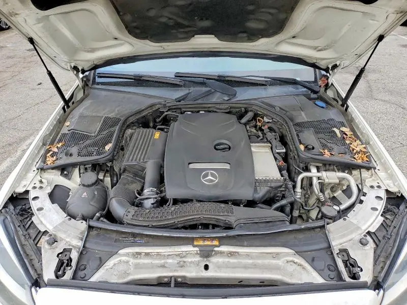 2018 MERCEDES-BENZ C 300  