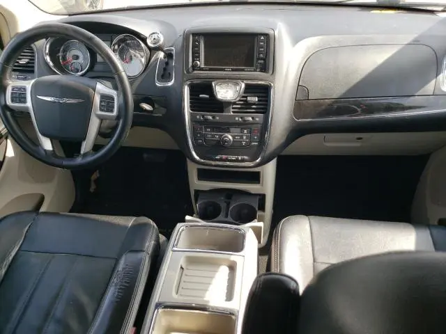 2015 CHRYSLER TOWN & COUNTRY TOURING  