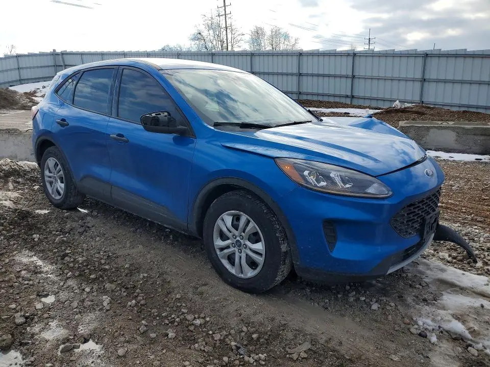 2021 FORD ESCAPE S  