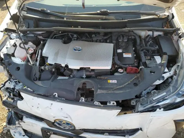 2021 TOYOTA PRIUS SPECIAL EDITION  