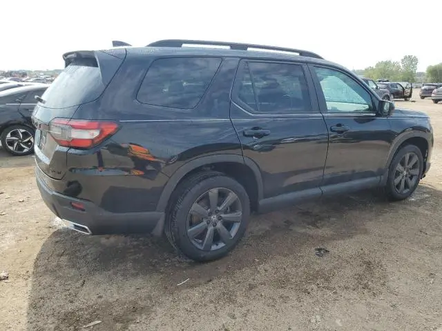 2023 HONDA PILOT SPORT  