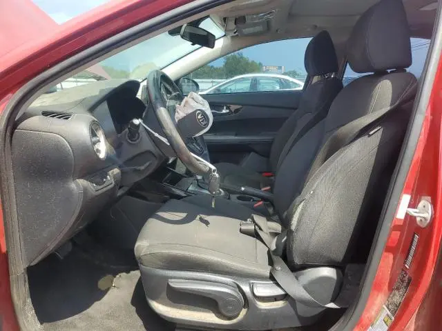 2019 KIA FORTE GT LINE  