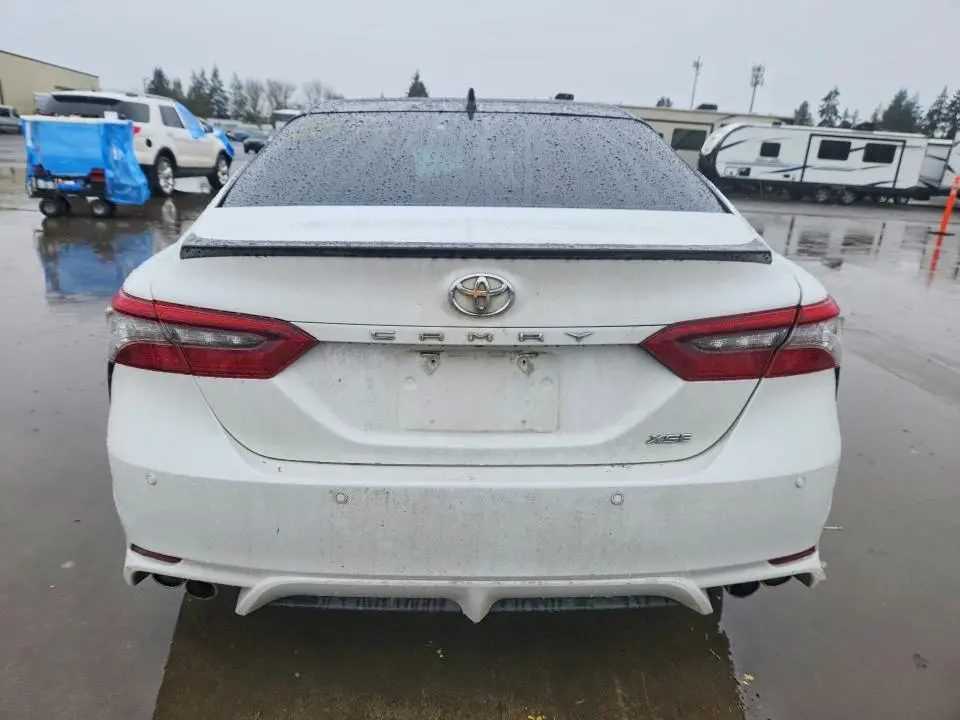 2023 TOYOTA CAMRY XSE V6  