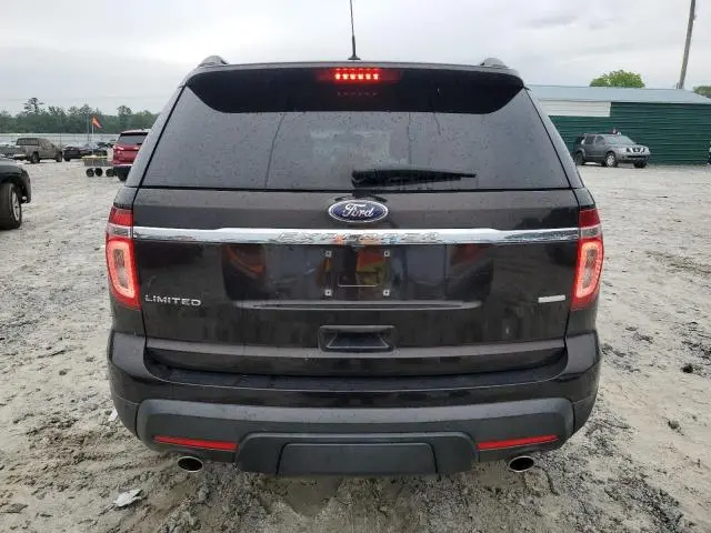 2013 FORD EXPLORER LIMITED  