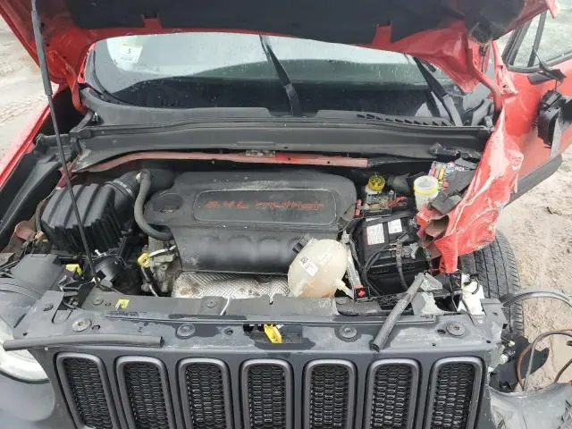 2015 JEEP RENEGADE TRAILHAWK
